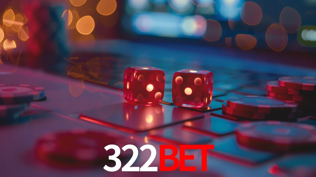 APP oficial da 322bet para mobile