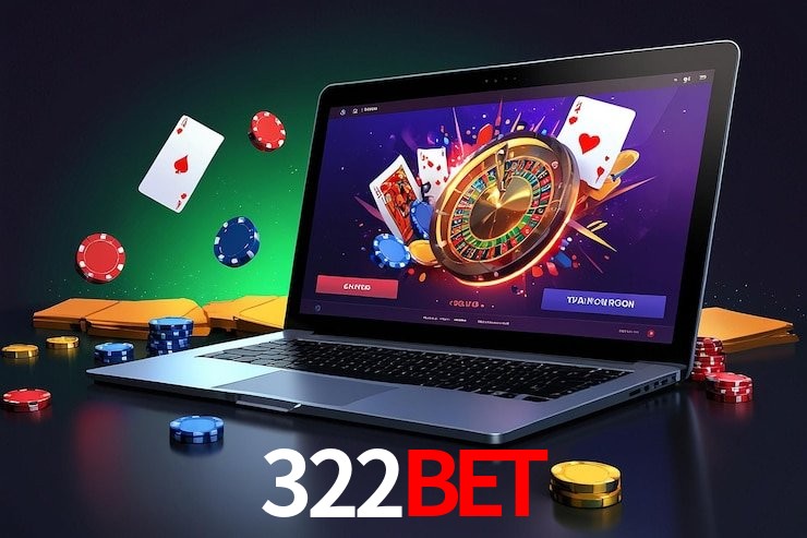  322bet login