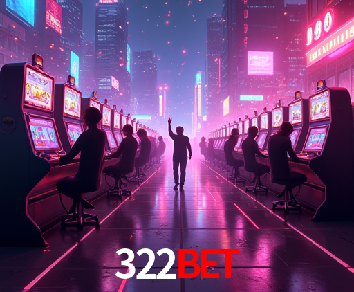 Casino Ao Vivo 322bet