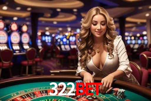 Slot Games 322bet