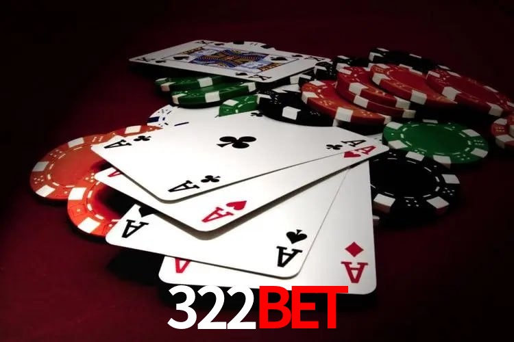 Mesa de Blackjack 322bet