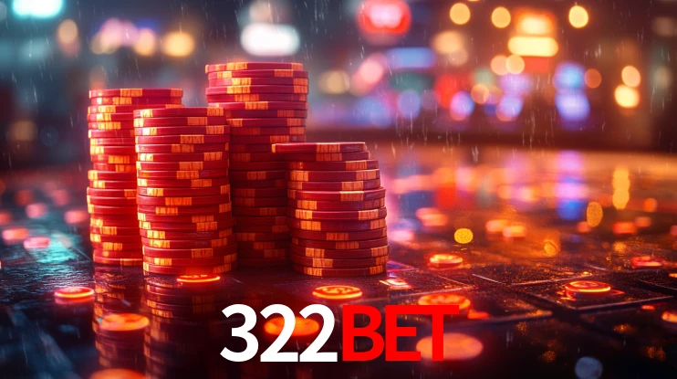 VIP Casino 322bet