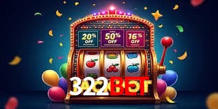 Promoções Sazonais 322bet