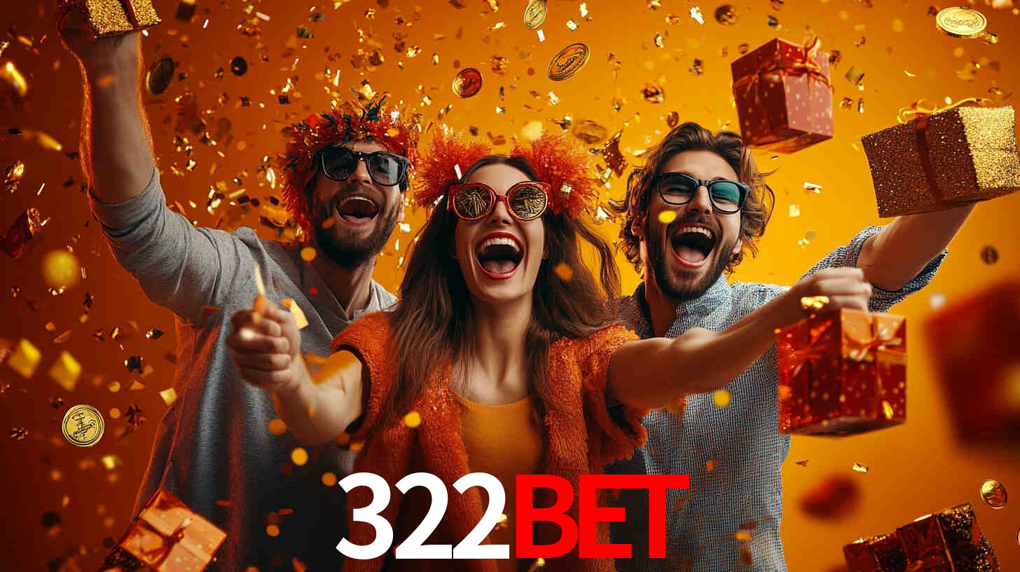 Welcome Bonus 322bet