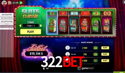 Desvendando o Mundo dos Jogos Virtuais na 322bet