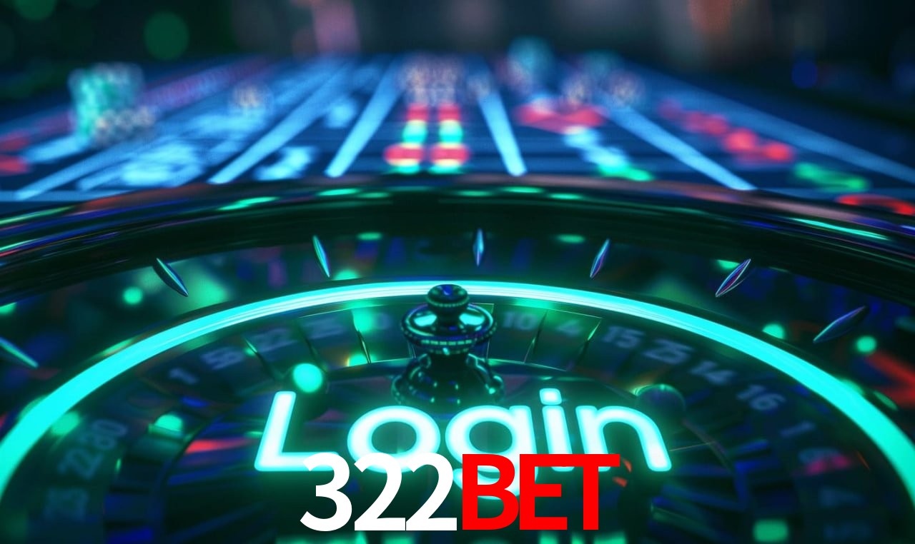 Apostas de Tênis 322bet
