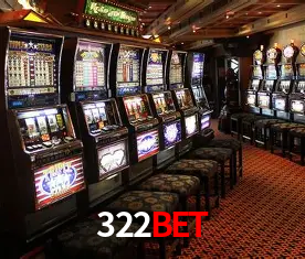 Desvendando o Mundo dos Jogos Virtuais na 322bet