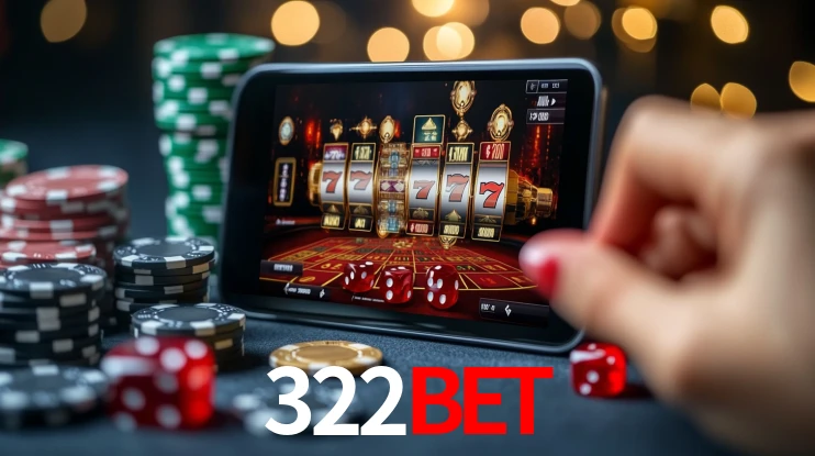 Welcome Bonus 322bet