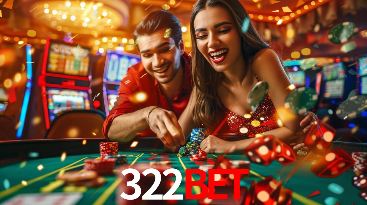 Design Responsivo 322bet