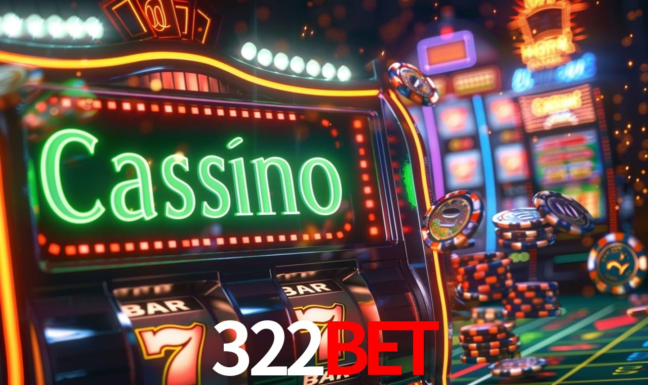 Tecnologia da Plataforma 322bet