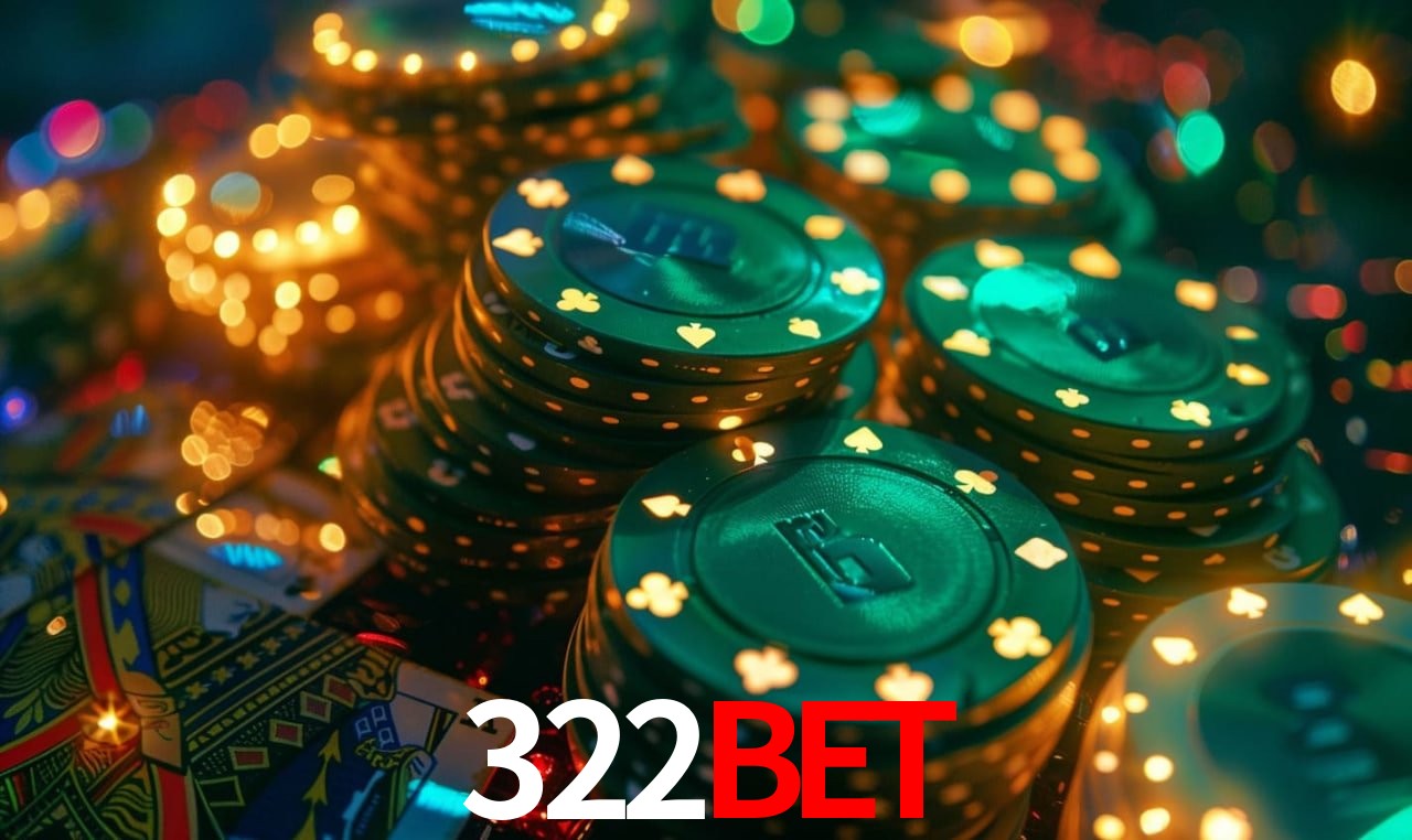Apostas de Futebol 322bet