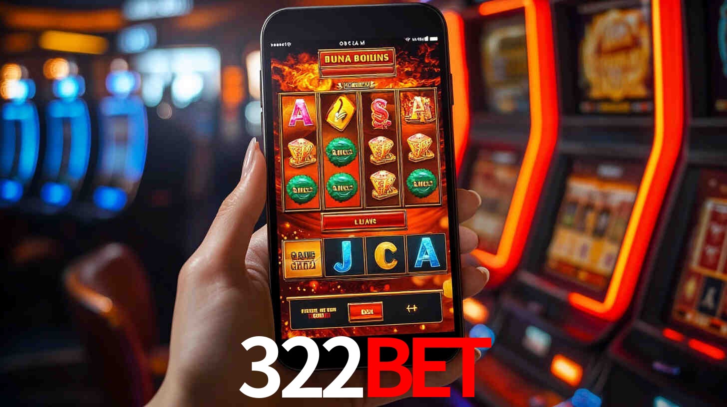 Live Casino 322bet