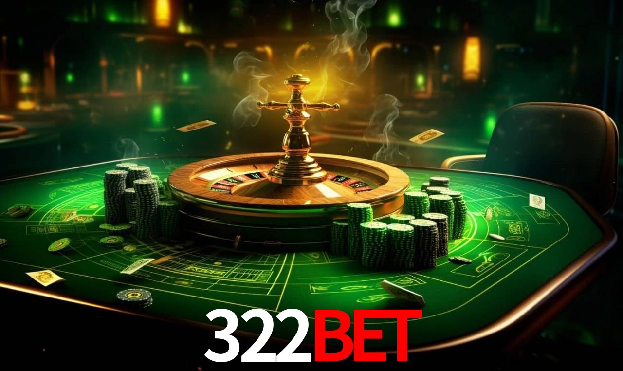 cassino 322bet