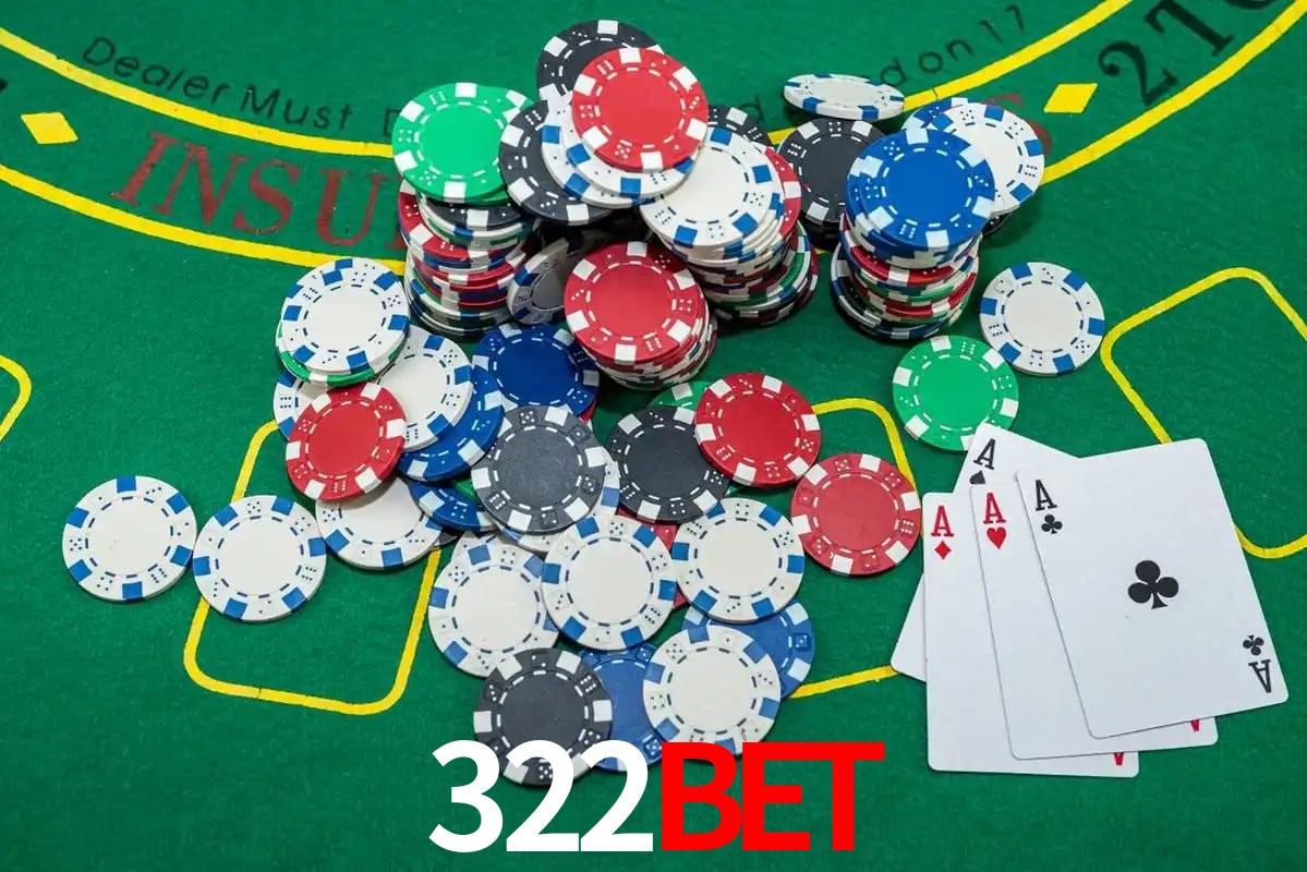 Programa VIP 322bet