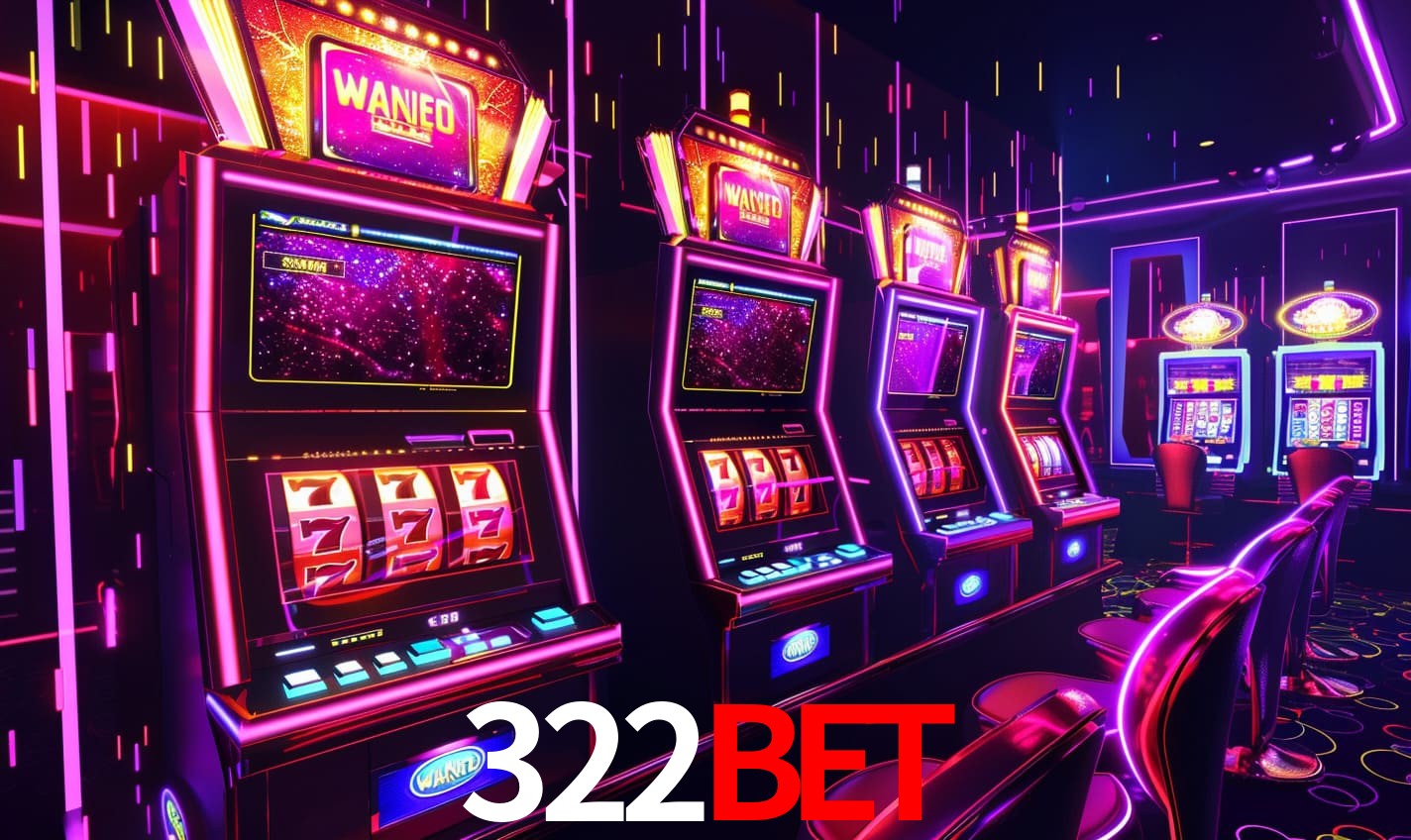 Desvendando o Mundo dos Jogos Virtuais na 322bet