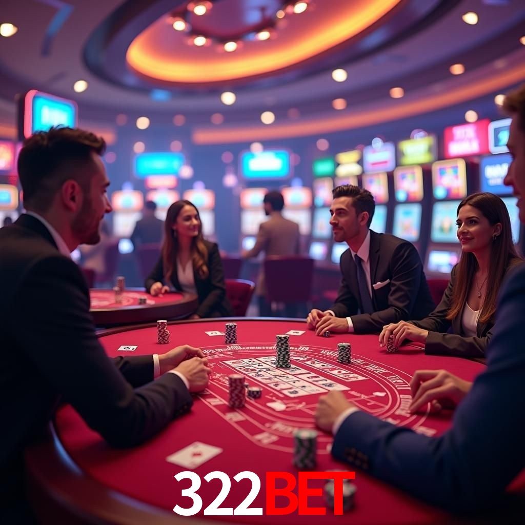 Torneios 322bet