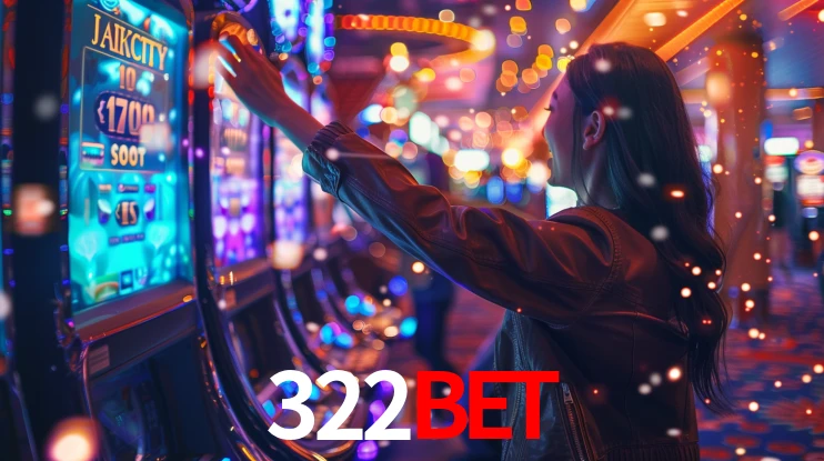 Blackjack Table 322bet