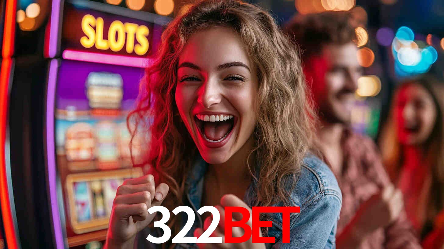 Inovações de Jogos na 322bet: O Futuro das Experiências Interativas