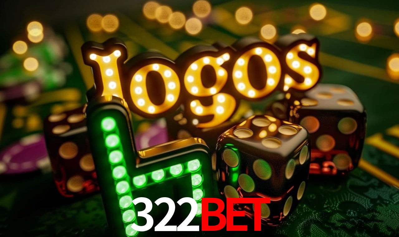 Diretório de Jogos 322bet