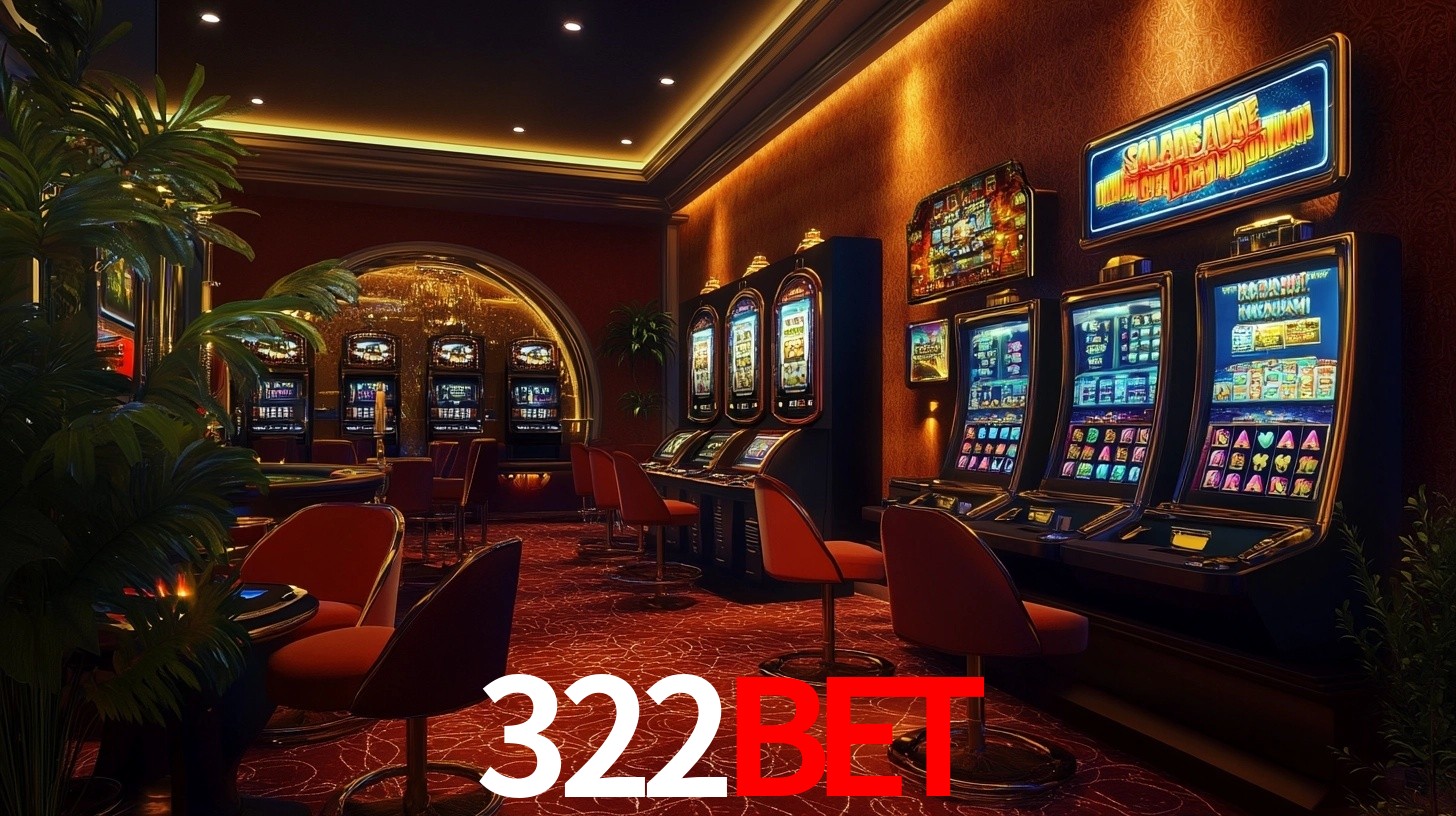 Experiência VIP 322bet