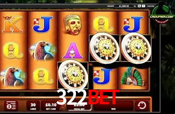 Desvendando o Mundo dos Jogos Virtuais na 322bet