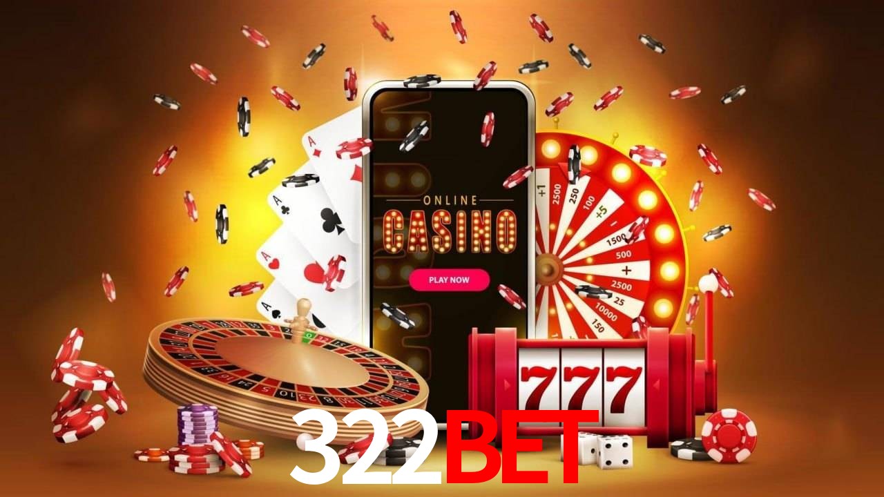 Login Seguro 322bet