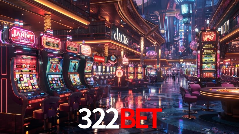 Exclusive Offers 322bet