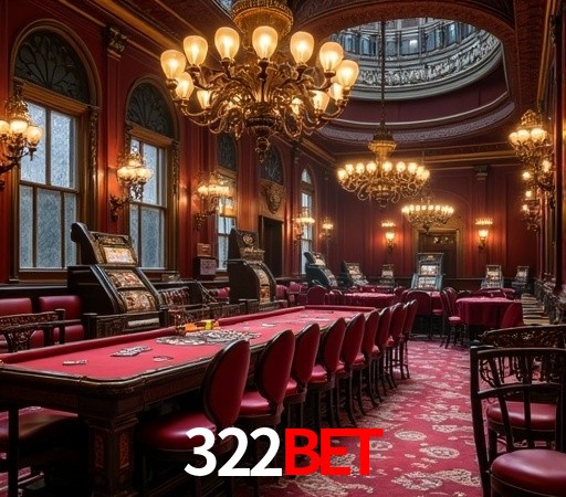 322bet: Seu Cassino Premiado com Pagamentos Rápidos